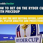 bet on the ryder cup
